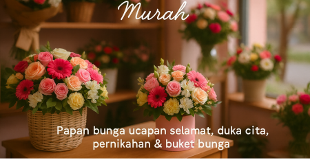 Toko Bunga Cimerang